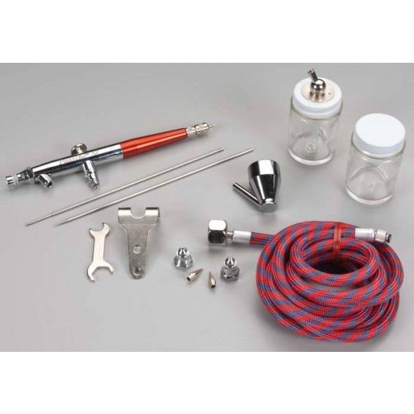 SI-SET Single Action Airbrush