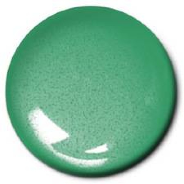 RC266 Polycarb Metallic Green 3