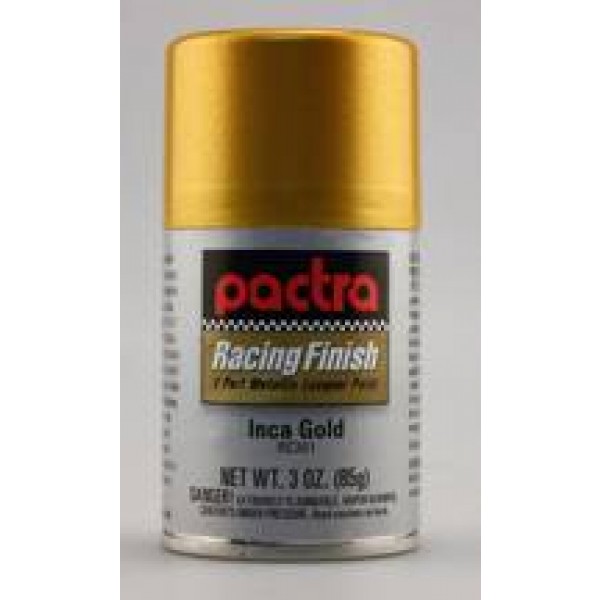 RC301 R/C Spray Inca Gold 3oz