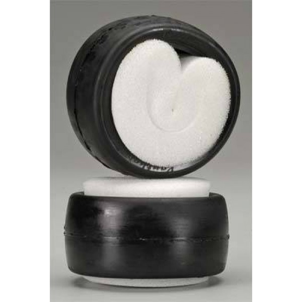 1/10 Slick Buggy Tire Clay (2)