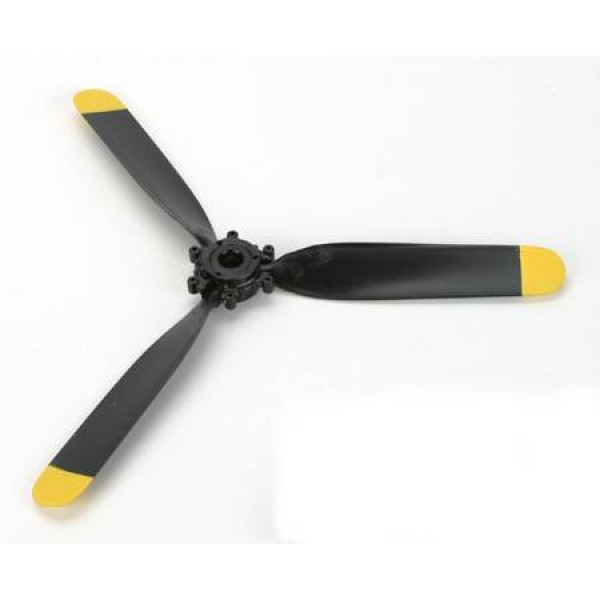 3-Blade Propeller: 9 x 7.5