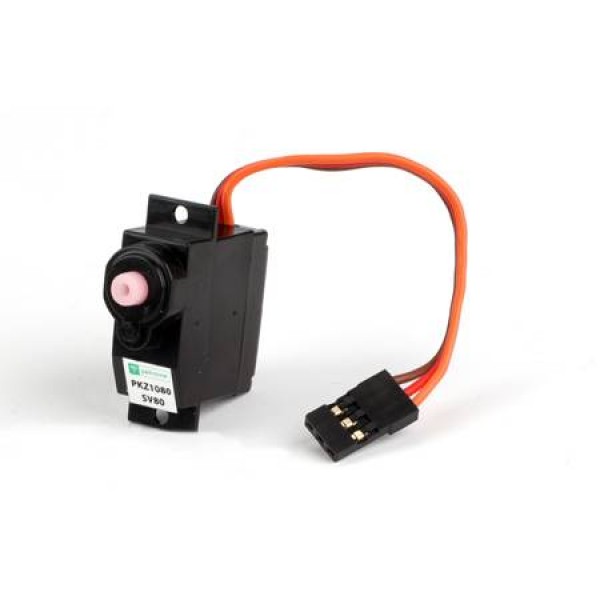 SV80 Short Lead 3Wire Servo:AB3