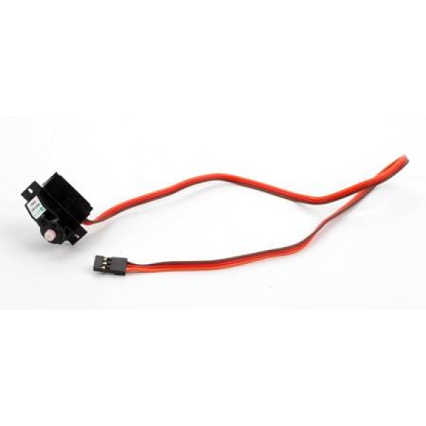 SV80 Long Lead 3-wire servo:T28