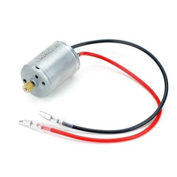 Parkzone 370 Motor with Pinion: J-3 Cub, Decathlon