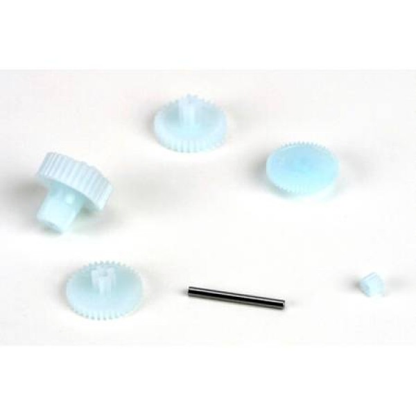 Servo Gear Set w/Accessories