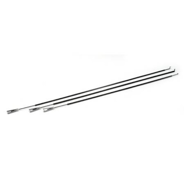 Pushrods w/Clevis: T-28