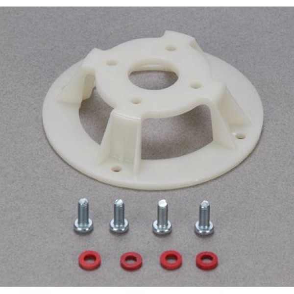 Motor Mount with Screws:T28,F4U