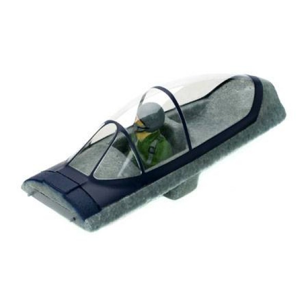 Clear Canopy/Pilot/Hatch: T-28D