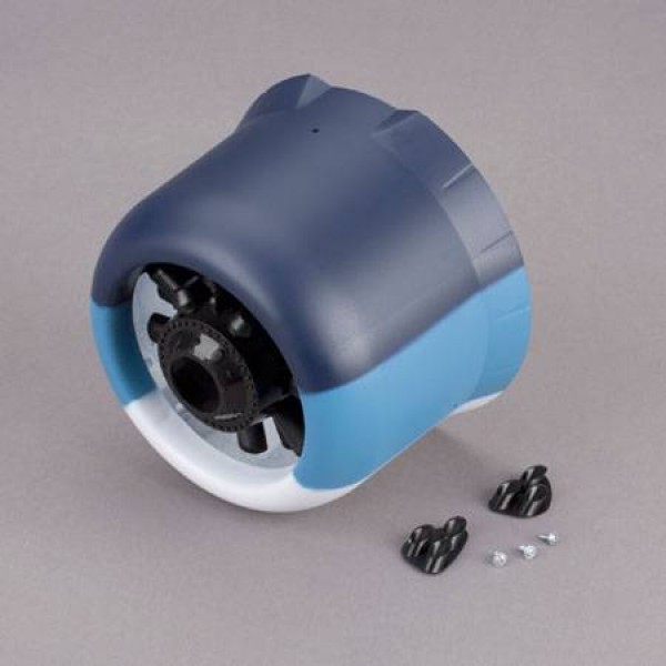 ParkZone Cowl and Exhaust (F4U-1A)
