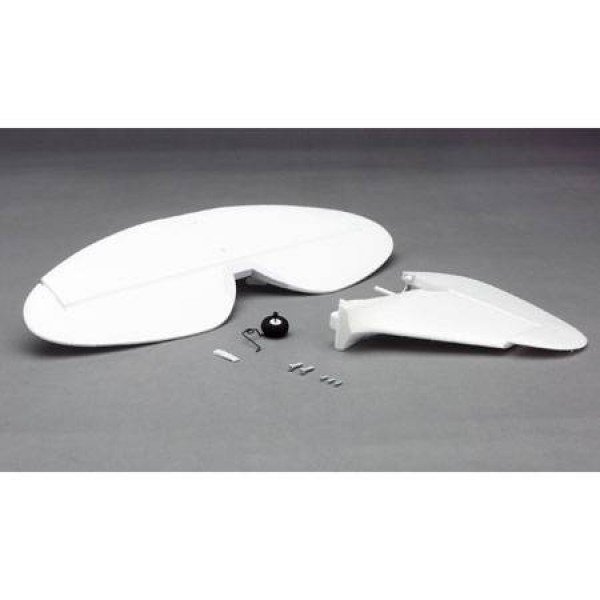 ParkZone Vertical and Horizontal Stabilizer (Sport Cub)