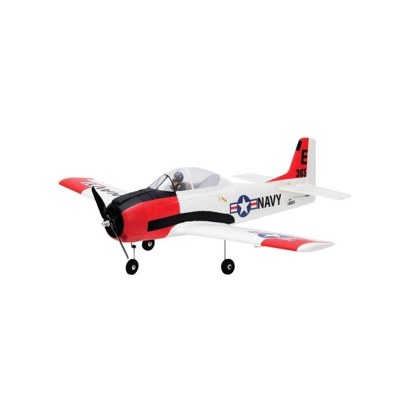 T-28 Trojan 1.1m Brushless BNF Basic with SAFE