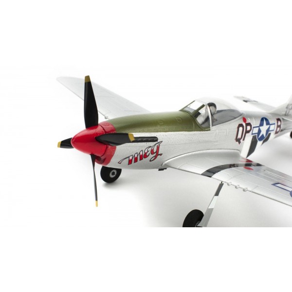Ultra-Micro P-51D Mustang BNF w