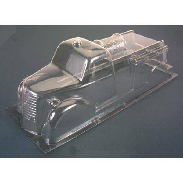 10116 1/10 Maxx Fire Truck Body .050
