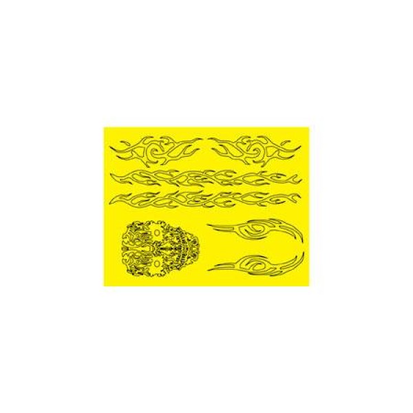 10817 Insanity Paint Mask