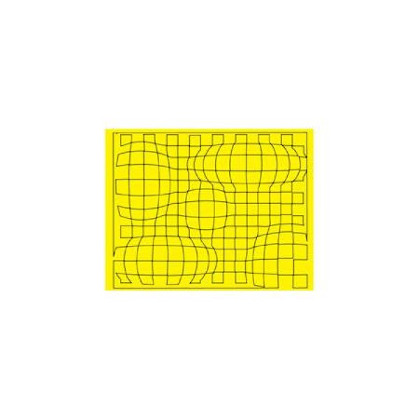 10822 Angularity Paint Mask