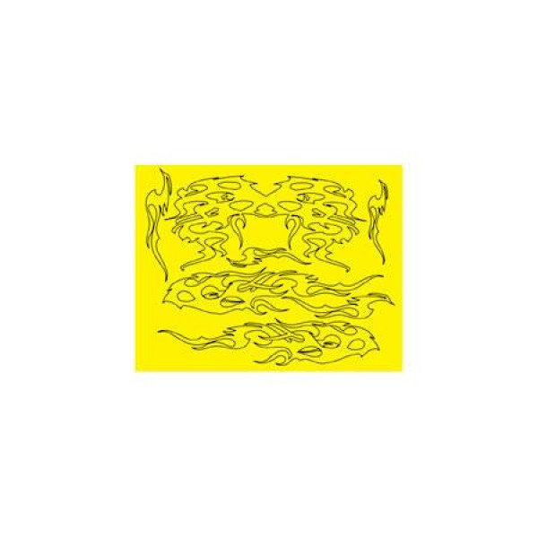 10823 Aggravation Paint Mask