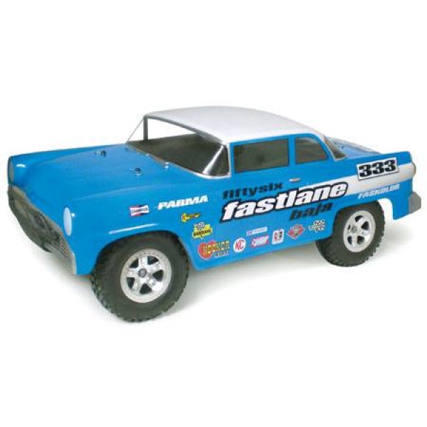 1240 1/10 '56 Fastlane SC Baja .040 Clear Body