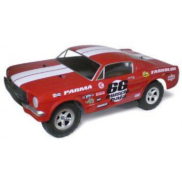 66 MUSCLE SC BAJA .040" Clear