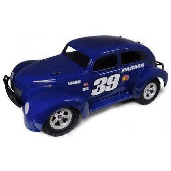 Clear 39 Street Stock SC Sedan .040" Clear Body