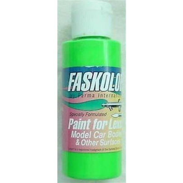 40107 Fasfluorescent Green 2 oz