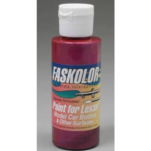 40153 Fasescent Candy Red 2 oz
