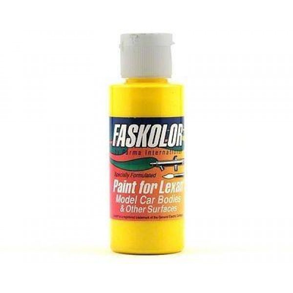 40190 Faskolor FasGlow (Glow in Dark) 2 oz