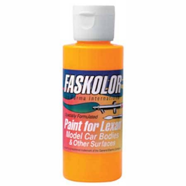 40304 Fasfluorescent Flame Orange 2 oz