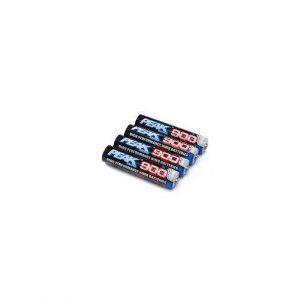 Peak Racing NiMH Battery 1.2V (4)