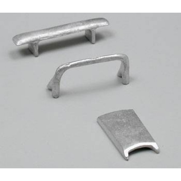 10040 Spoiler Scoop/Roll Bar