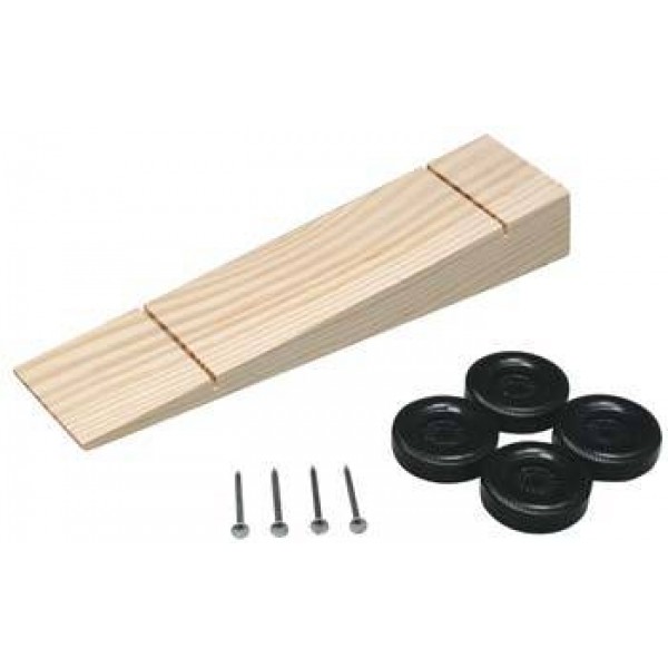 10047 Wedge Kit w/Wheels & Axles