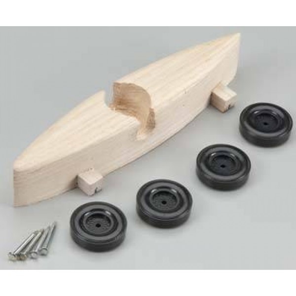 10218 Deluxe Body Super Box Derby