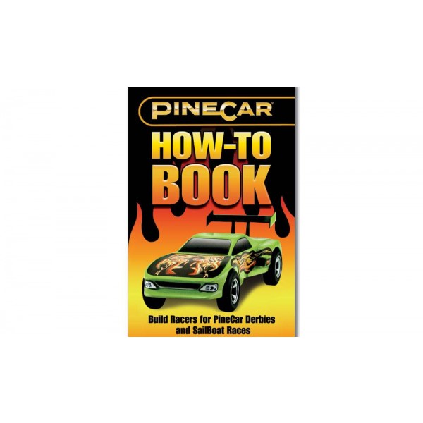 Pine-Car Building & Racing Book