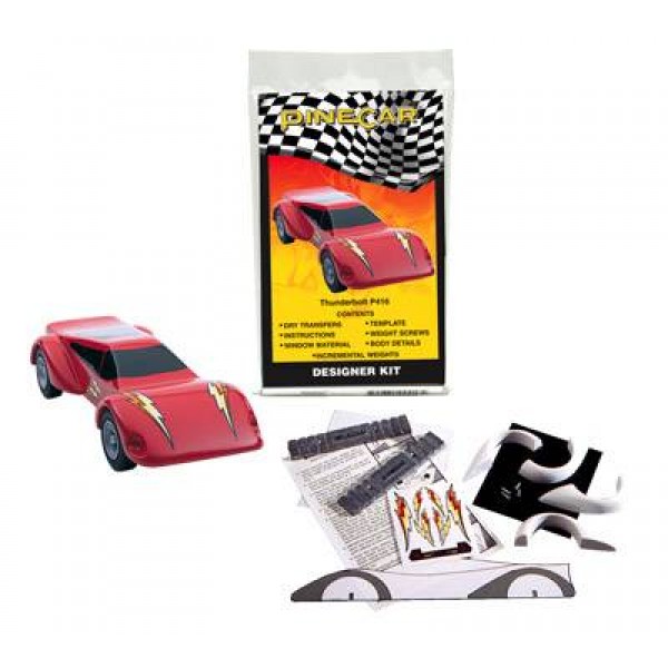 P416 Designer Kit Thunderbolt