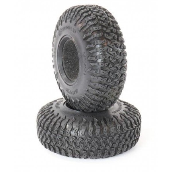 Pit Bull Tires Braven 1.9" Bloodaxe Tires + Foam, Super Soft (2)