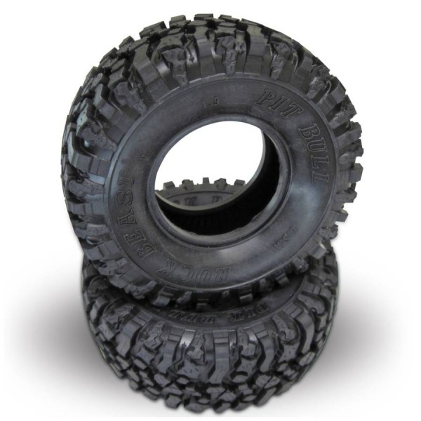 1.9 Rock Beast Scale Crawler