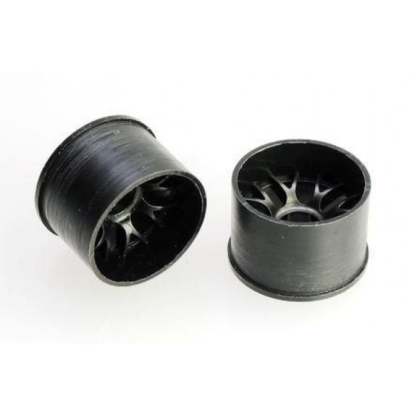 PN Racing PN Racing Mini-Z 2WD Machine Cut BBS Rear R0 Wheels (2)