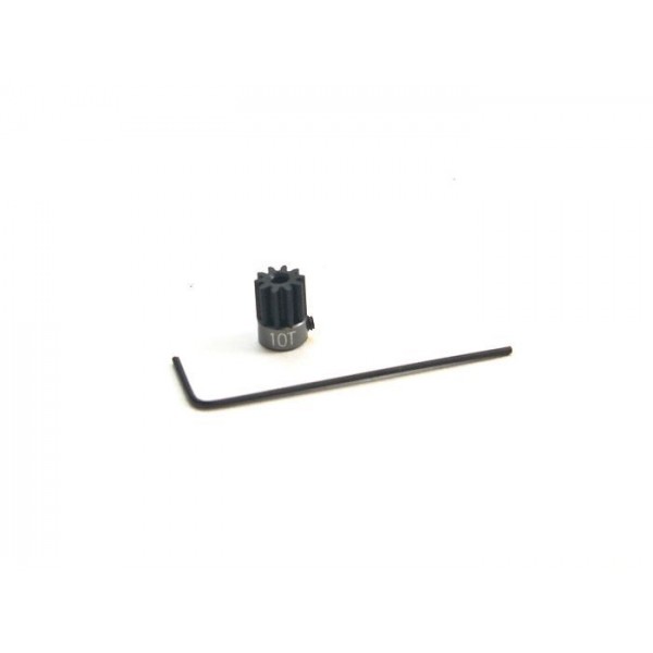 PN Racing Machine Cut Delrin Pro2 Pinion 10T M0.5