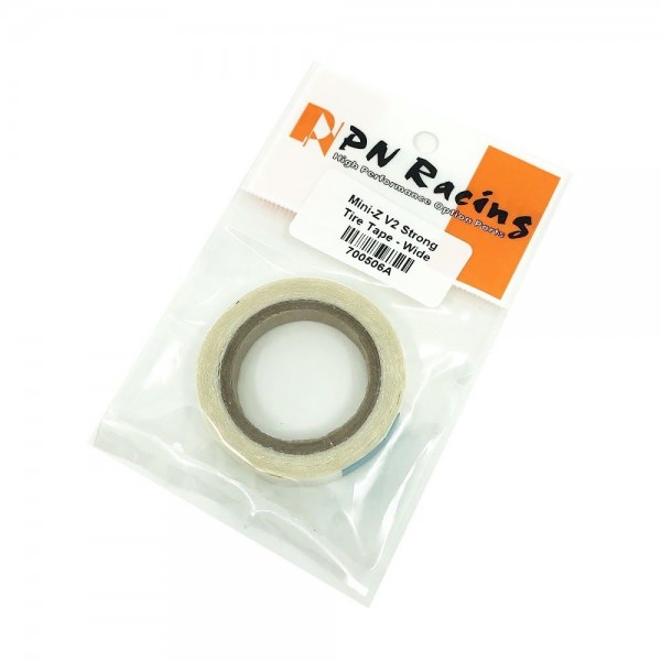 PN Racing Mini-Z V2 Strong Tire Tape - Wide