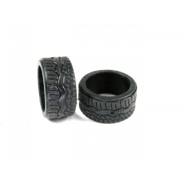 PN Racing Mini-Z KS-M Compound RCP Type-F Rear Tires (2)