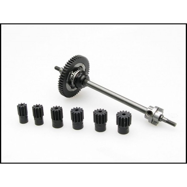 PN Racing Mini-Z Precision Gear Differential 64P 53T
