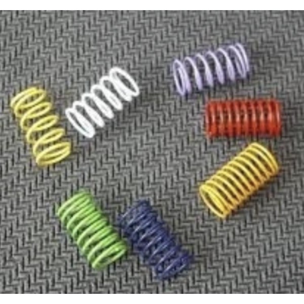 PN Racing Mini-Z Center Shock Spring Set (7pcs)