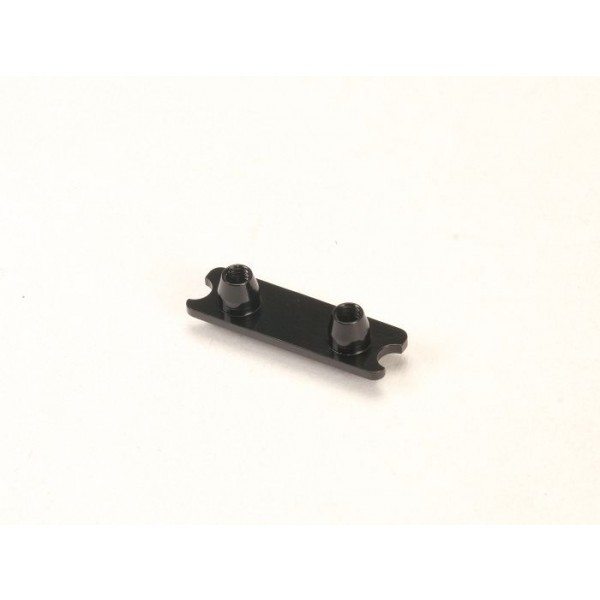 PN Racing Mini-Z MR03 Front Spring Holder (Wide) Black