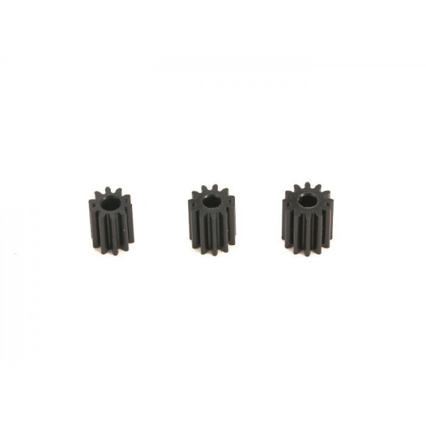 PN Racing SCX24 Machine Cut Delrin Pinion 64P 10T/11T/12T