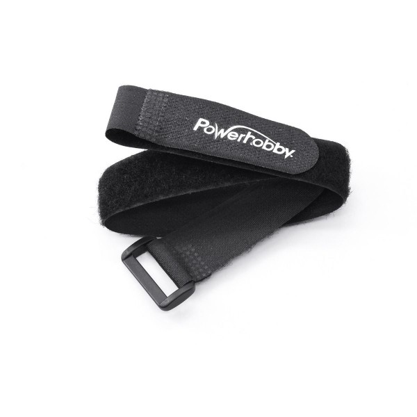 Power Hobby Battery Strap, 25x450mm