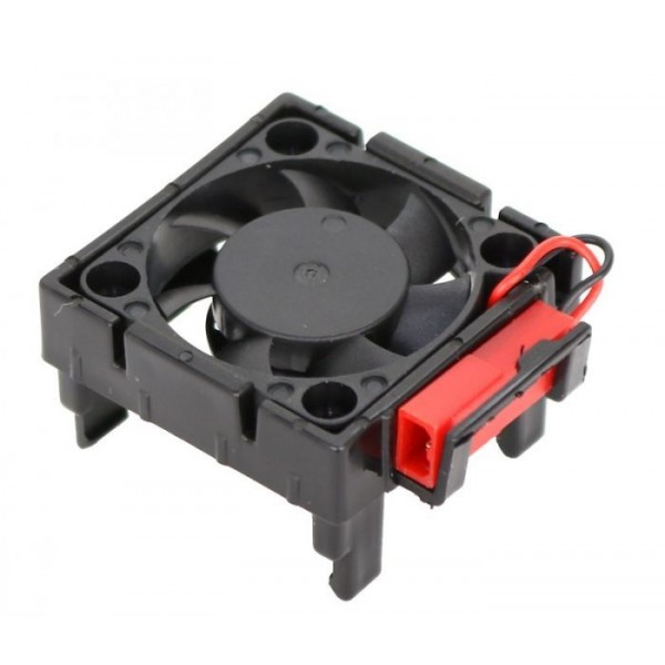 Power Hobby Cooling Fan, for Traxxas Velineon VLX-3 ESC, Black