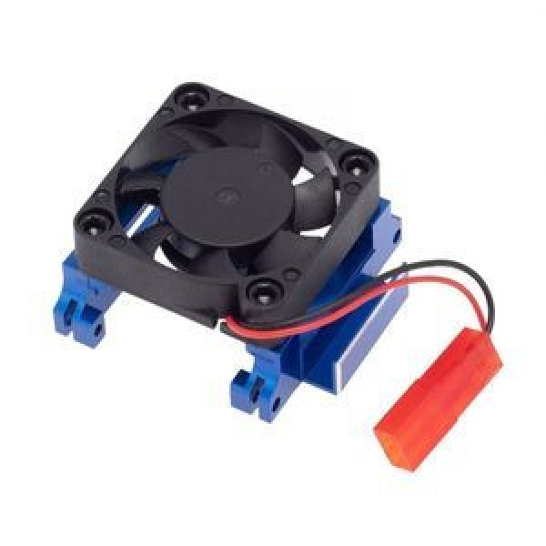 Power Hobby Aluminum Heat Sink High Velocity Cooling Fan Traxxas Velineon VXL-3s