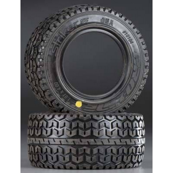 Pro-Line Front/Rear Striker SC 2.2/3.0" Rally Tires (2)