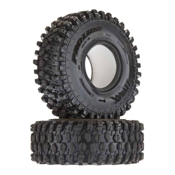 Hyrax 1.9" G8 Rock Terrain Tires, Soft (2)