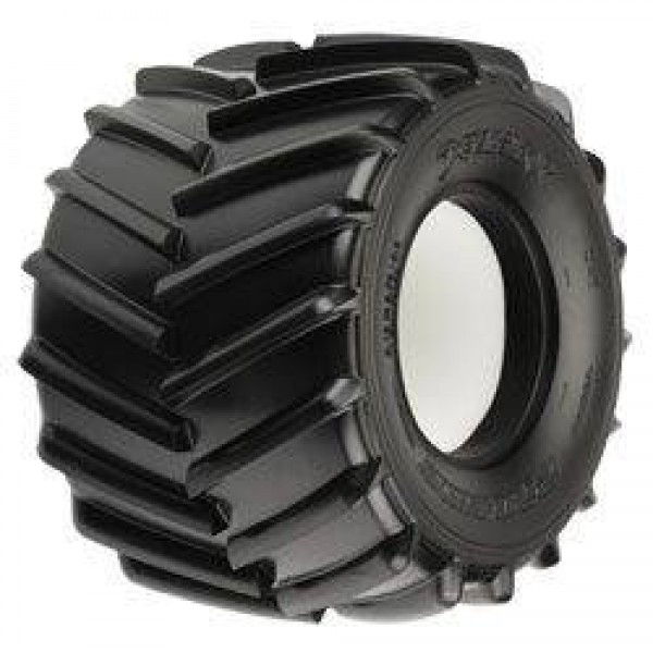 Pro-Line Front/Rear Devastator 2.6" M3 Soft MT Tires (Clod Buster) (2)
