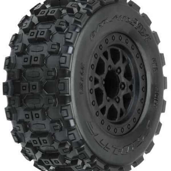 proline badlands slash 2wd